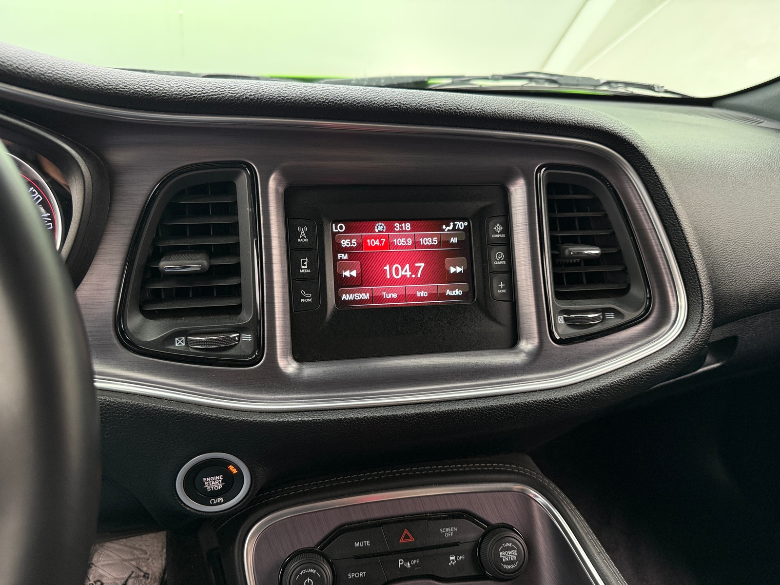 Thumbnail: 2017 Dodge Challenger - 3