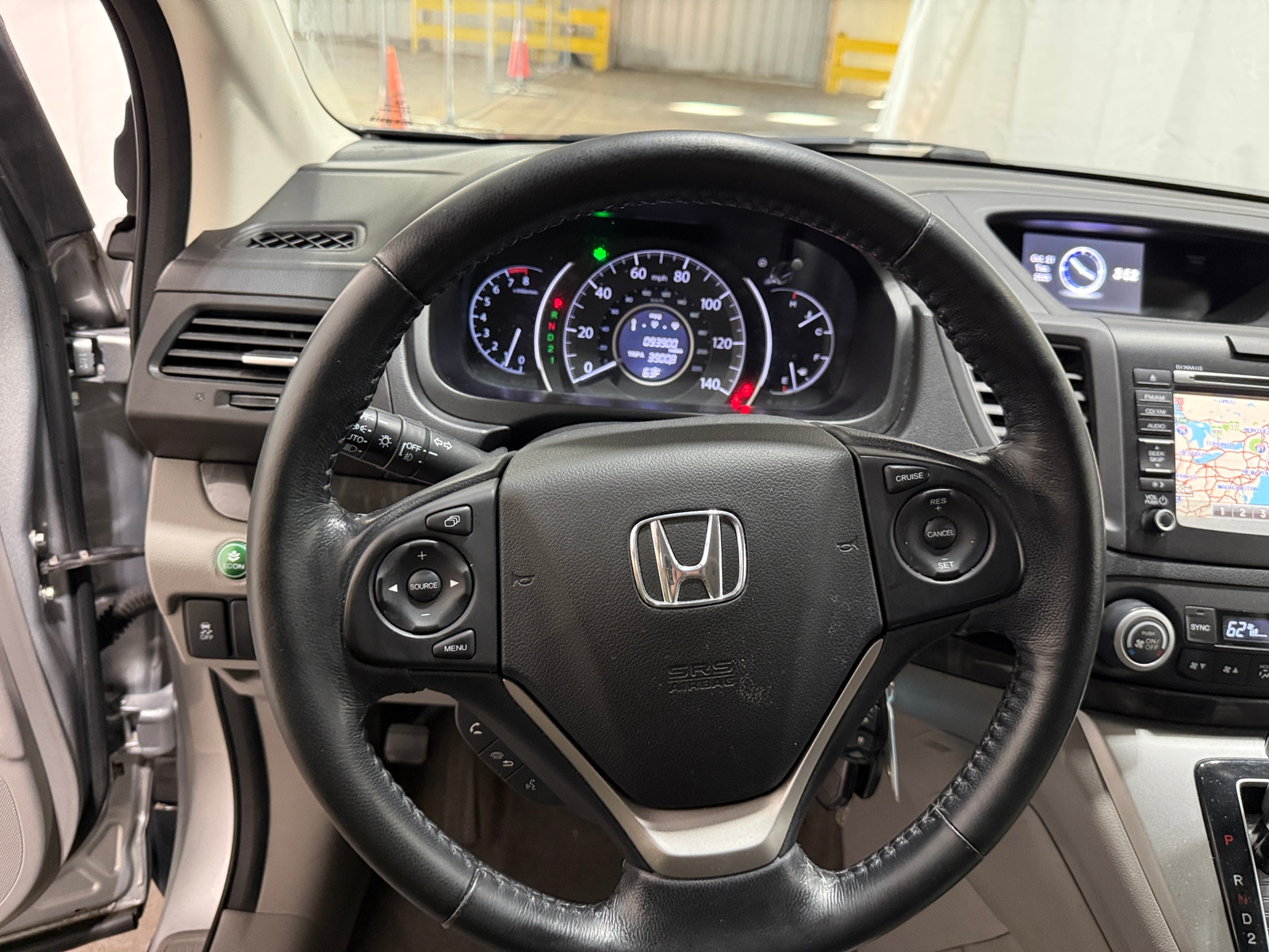 Thumbnail: 2014 Honda CR-V - 4