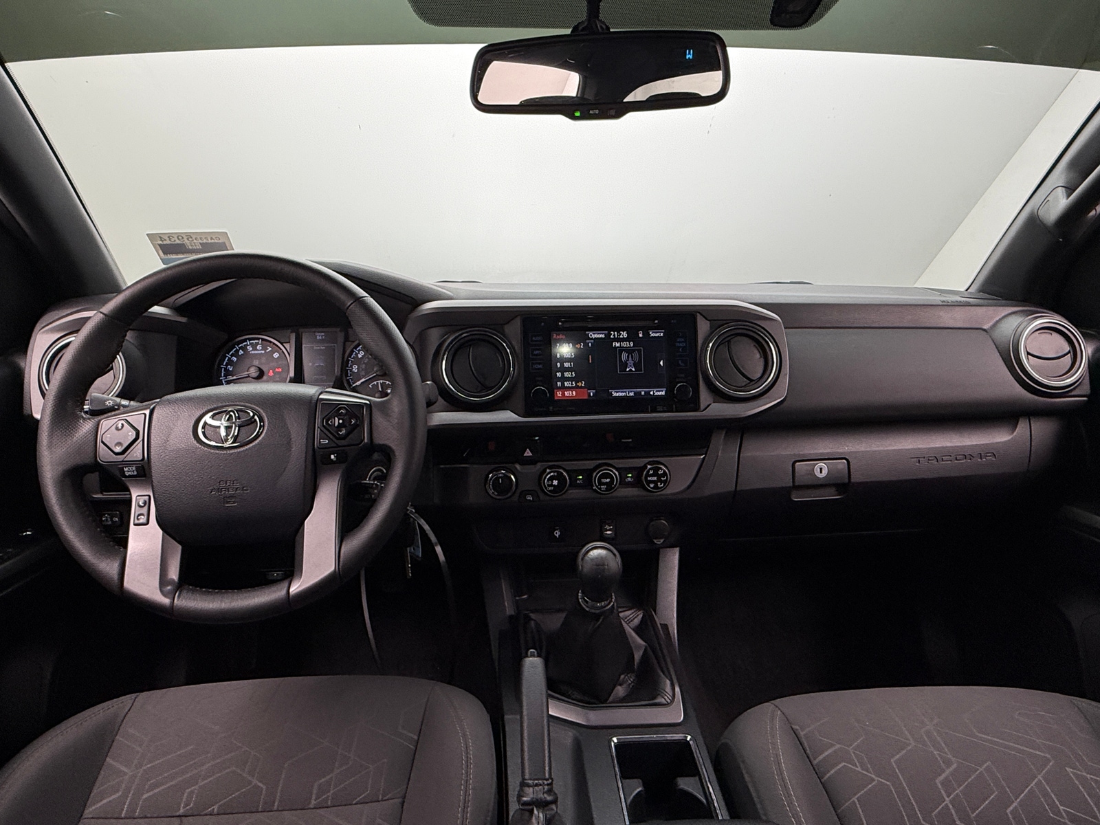 Thumbnail: 2017 Toyota Tacoma - 3
