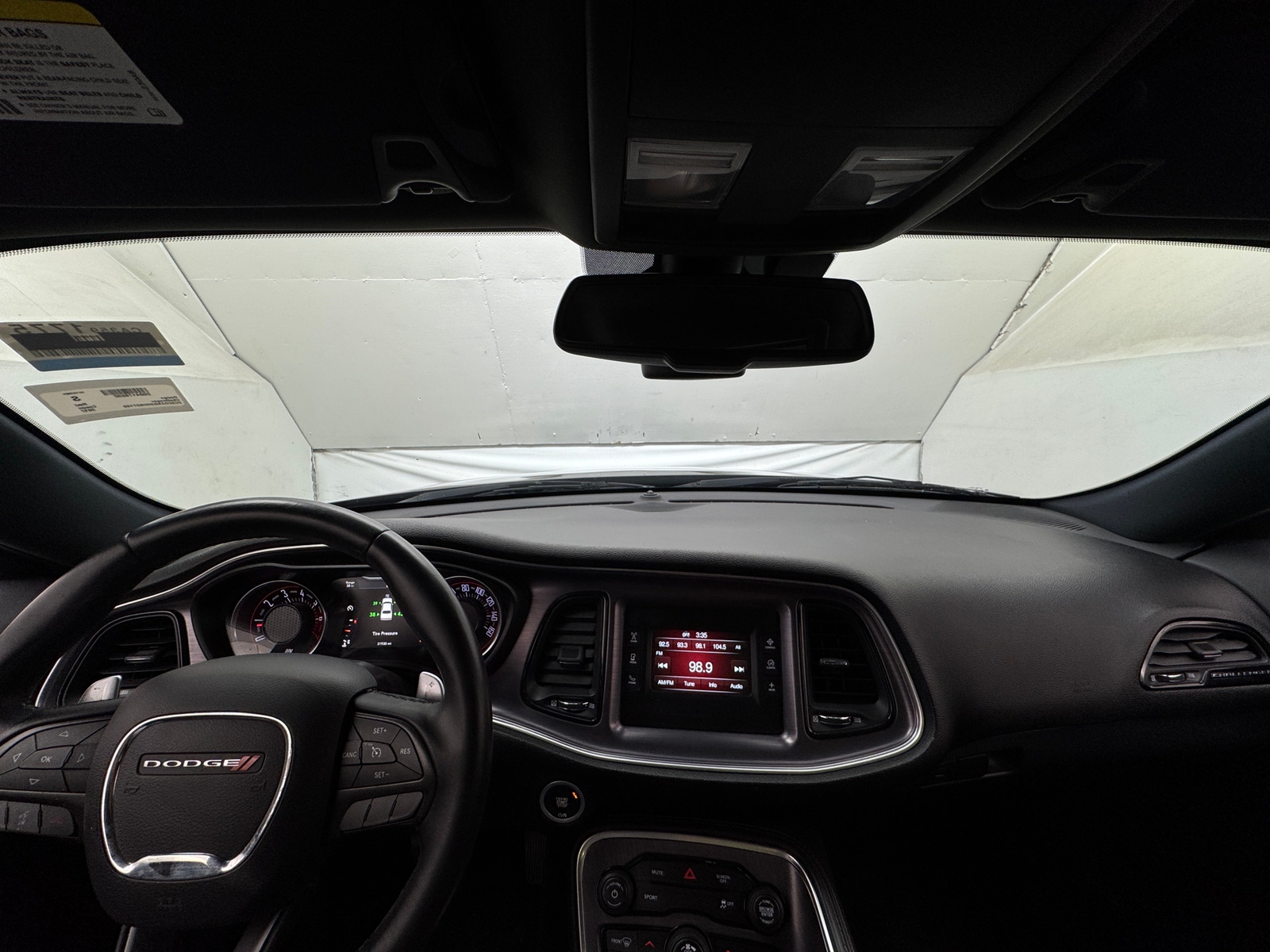 Thumbnail: 2017 Dodge Challenger - 3