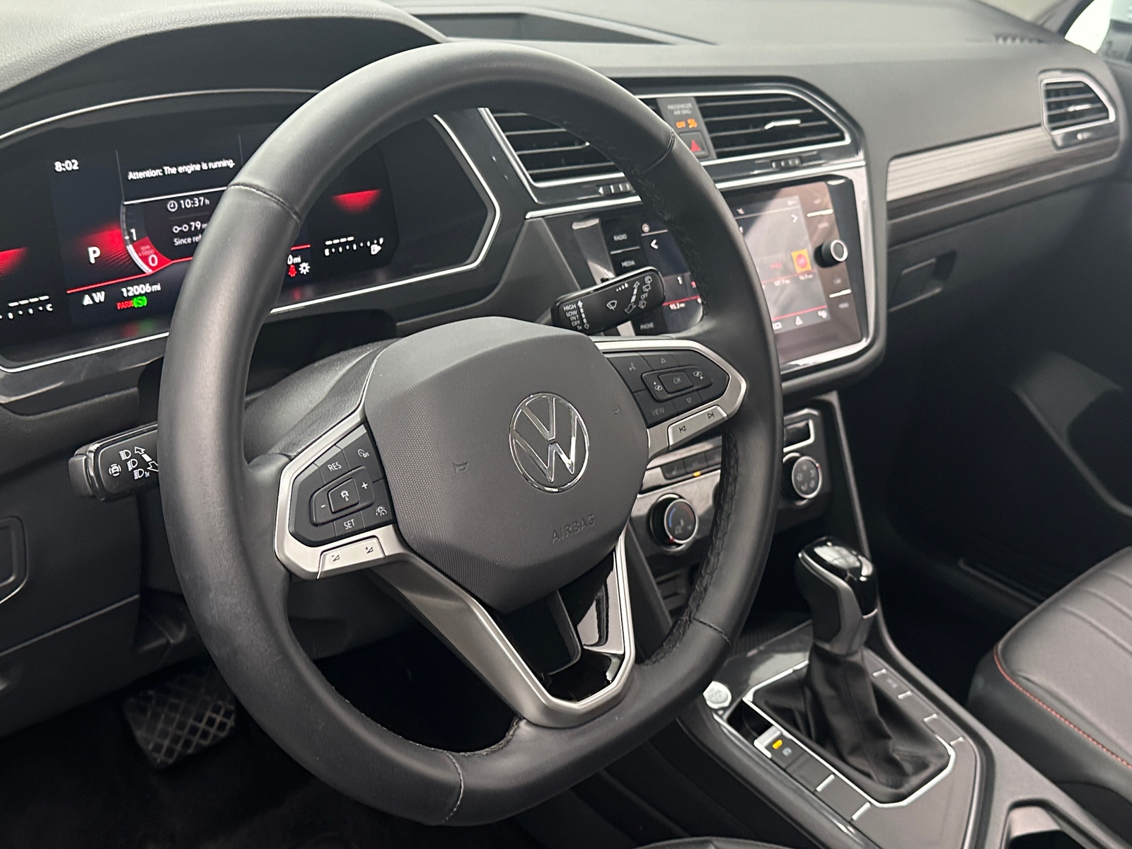 Thumbnail: 2024 Volkswagen Tiguan - 4