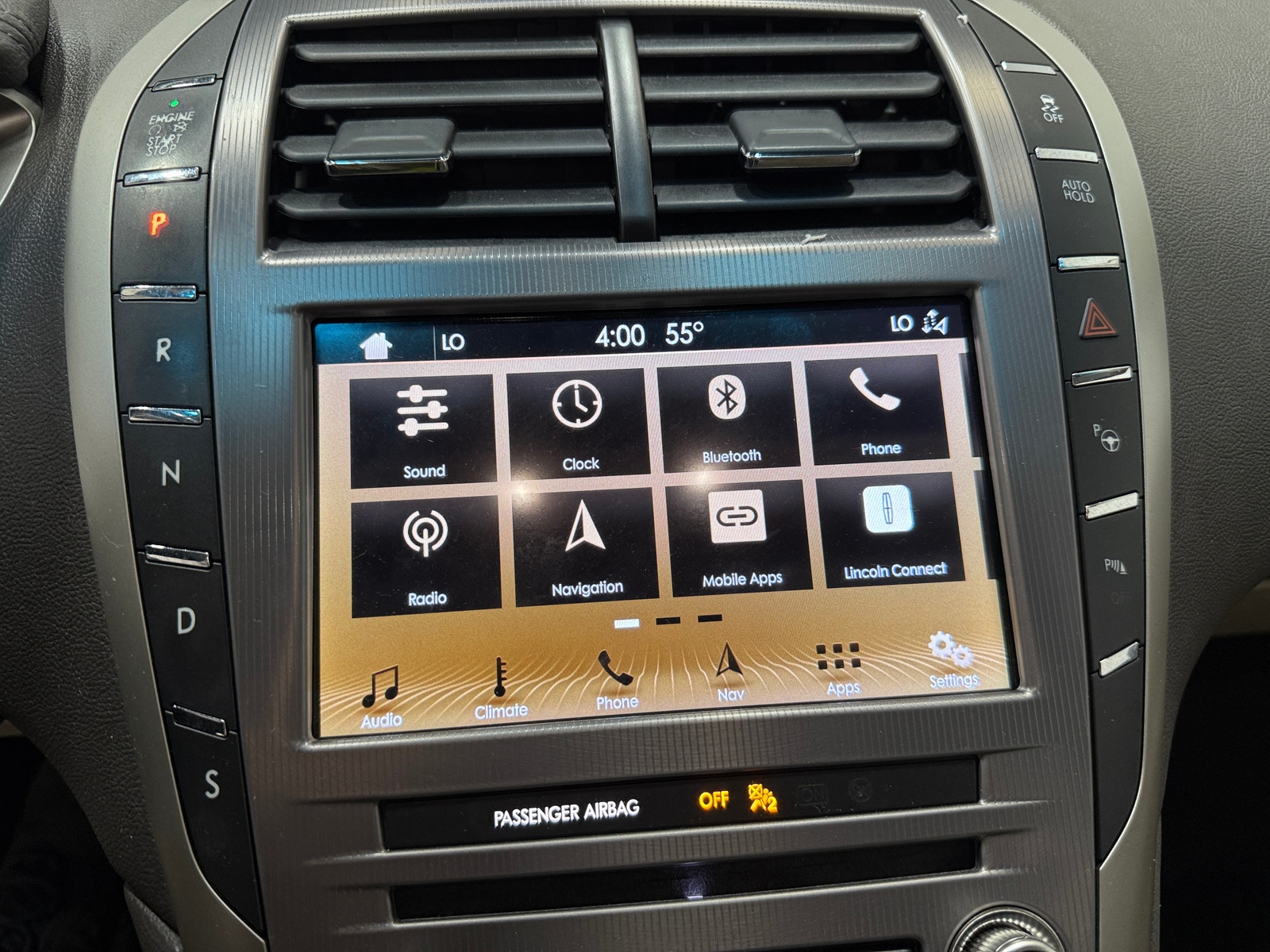 Thumbnail: 2019 Lincoln MKZ - 4