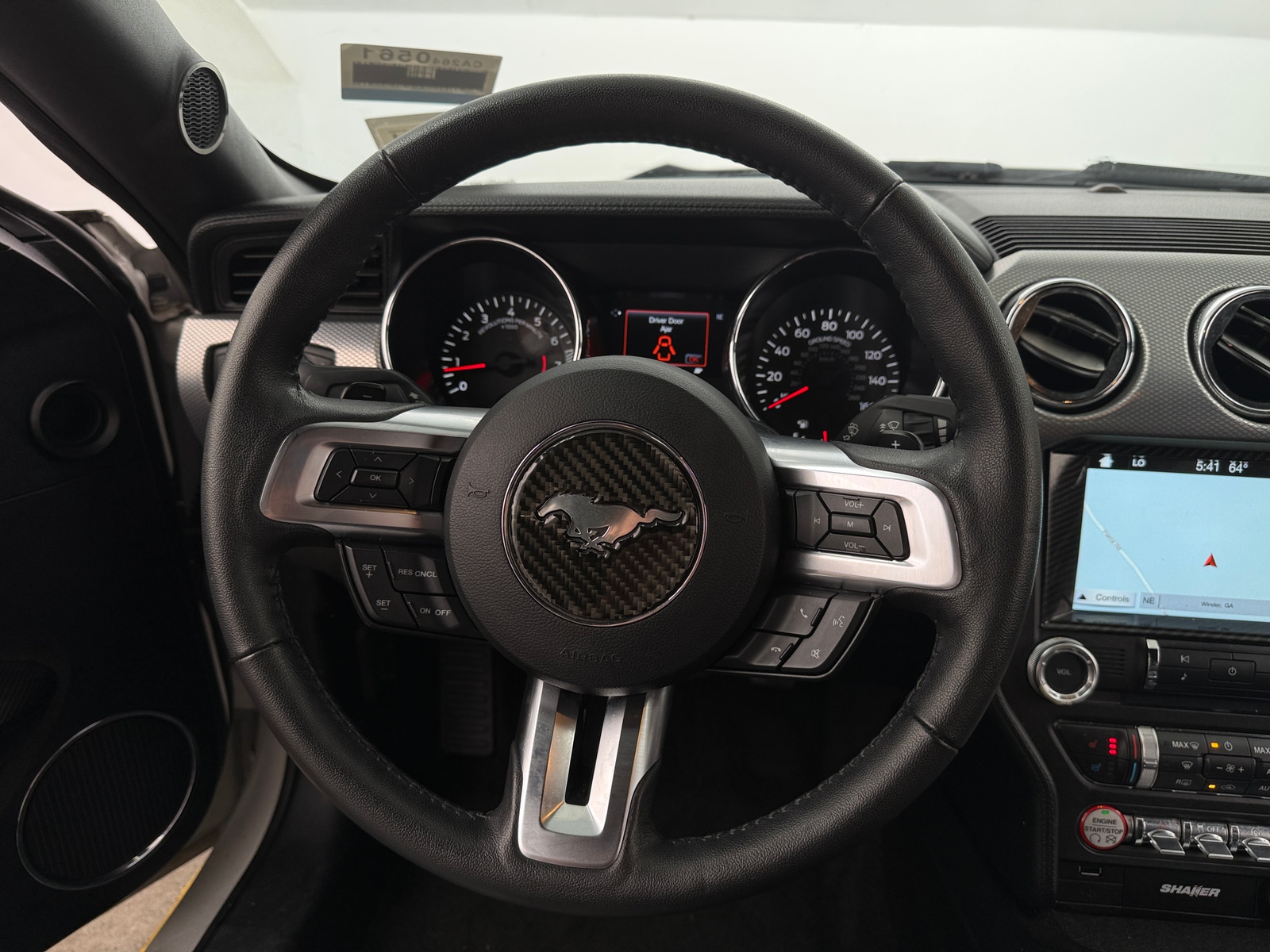 Thumbnail: 2017 Ford Mustang - 3