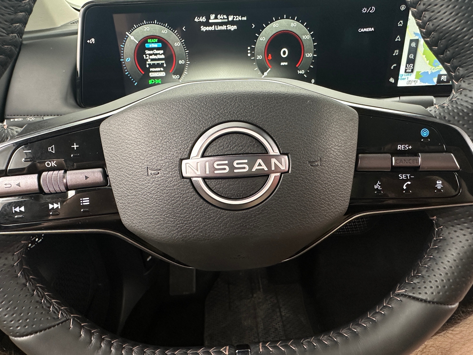 Thumbnail: 2024 Nissan Ariya - 5