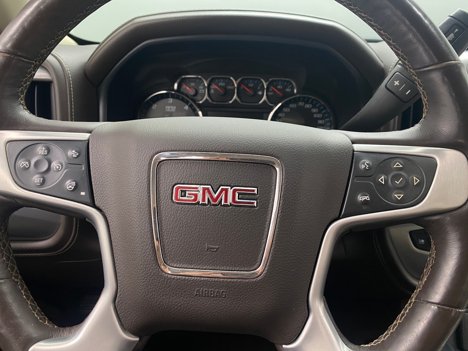 Thumbnail: 2017 GMC Sierra 1500 - 4
