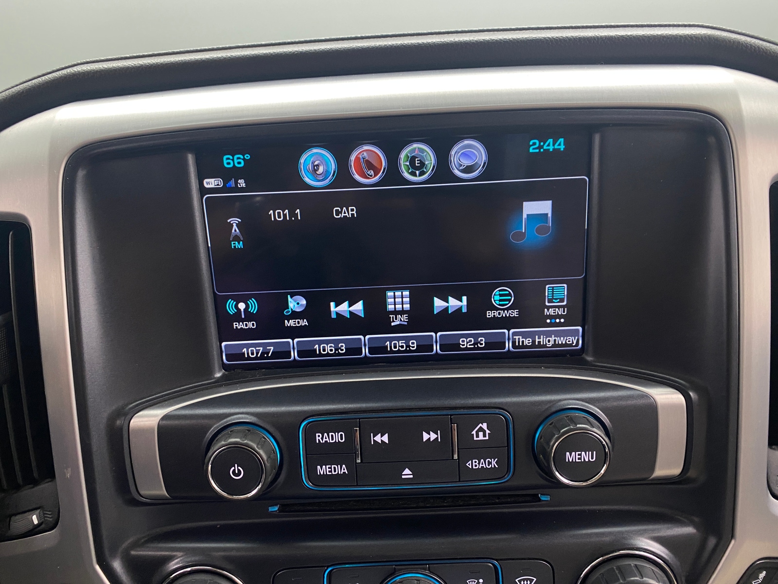 Thumbnail: 2017 GMC Sierra 1500 - 3