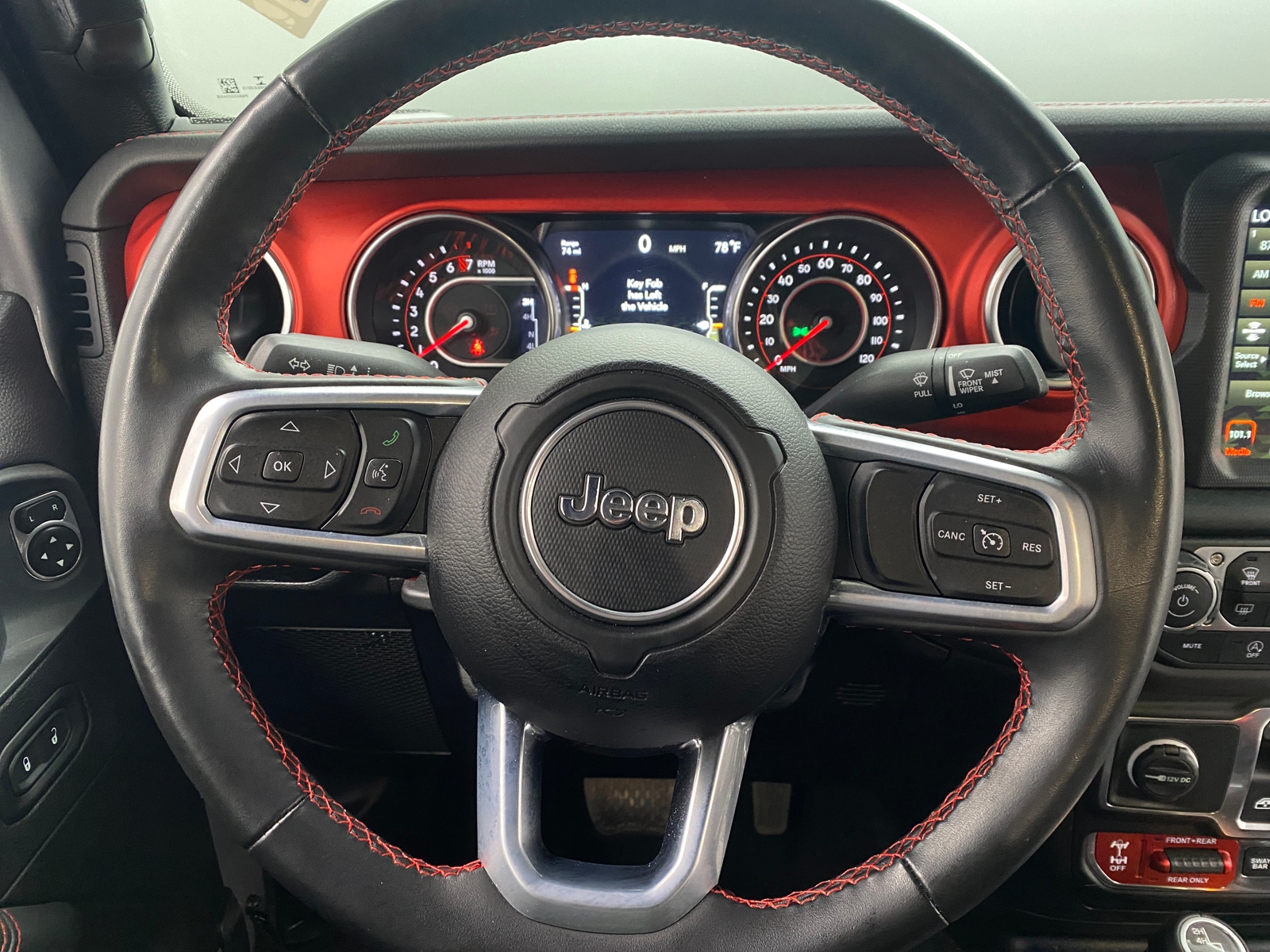 Thumbnail: 2020 Jeep Wrangler - 4