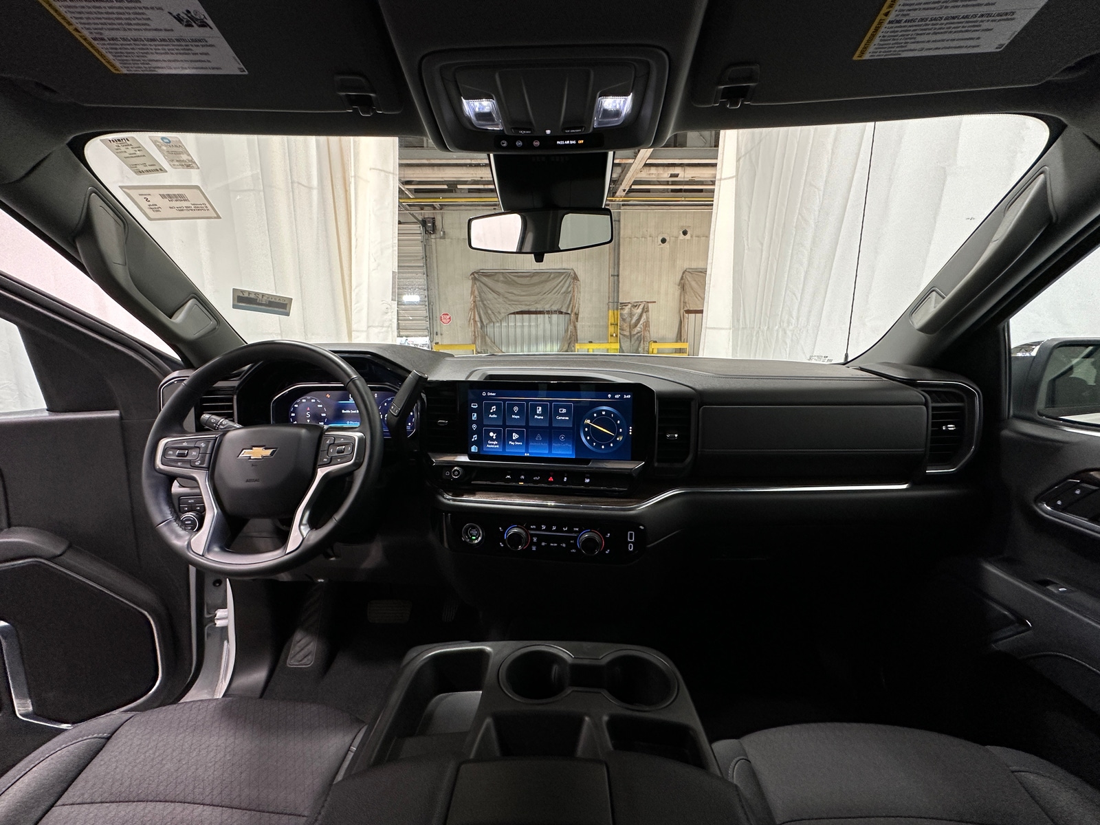 Thumbnail: 2023 Chevrolet Silverado 1500 - 3