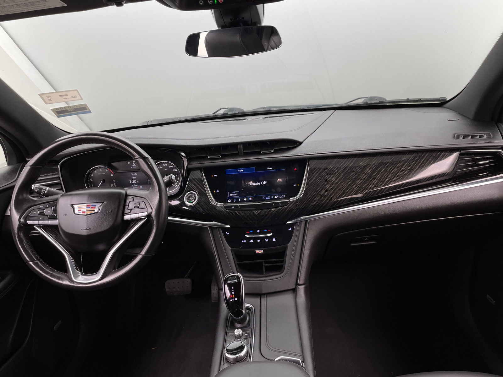 Thumbnail: 2022 Cadillac XT6 - 2