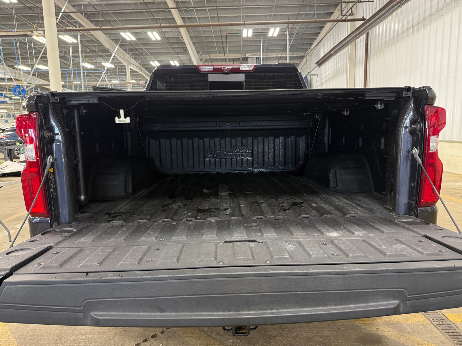 Thumbnail: 2024 Chevrolet Silverado 1500 - 6