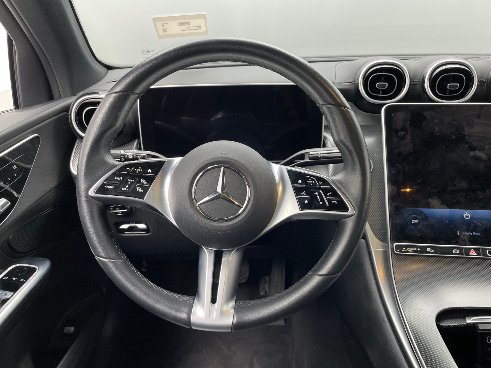 Thumbnail: 2024 Mercedes-Benz GLC - 4