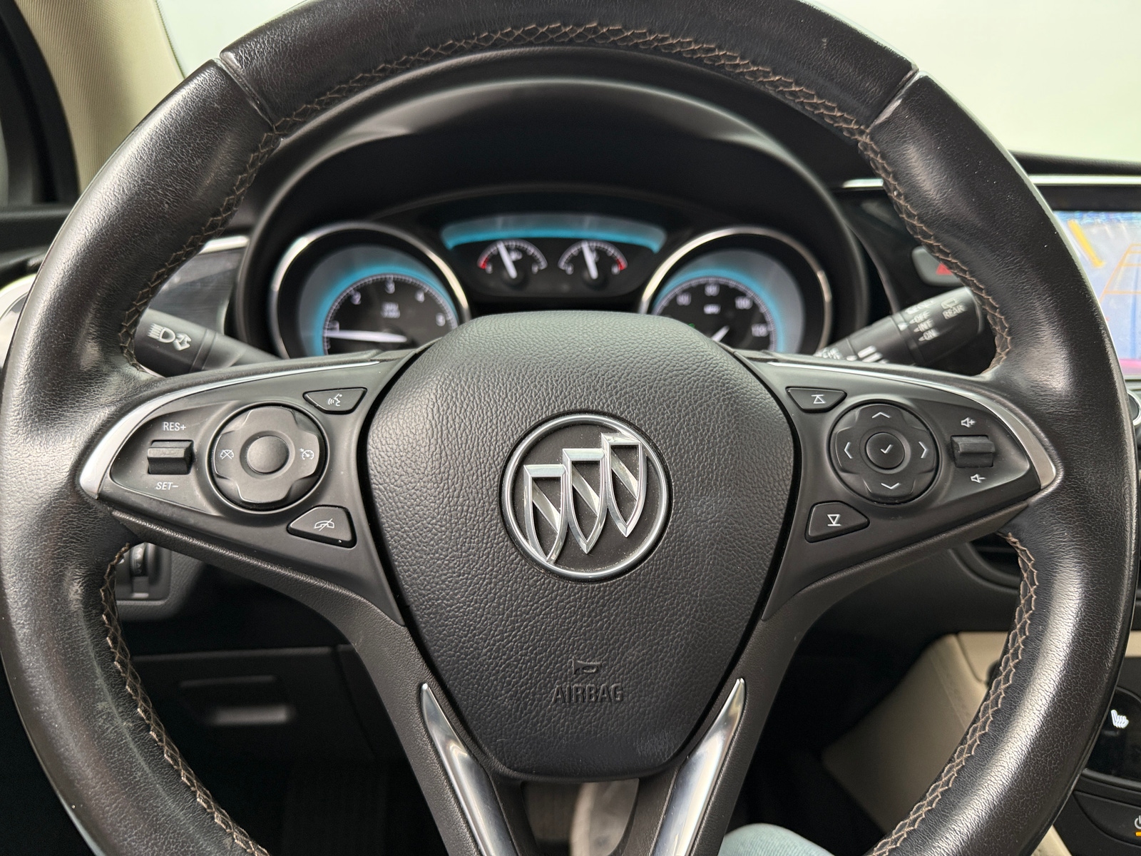 Thumbnail: 2018 Buick Envision - 5