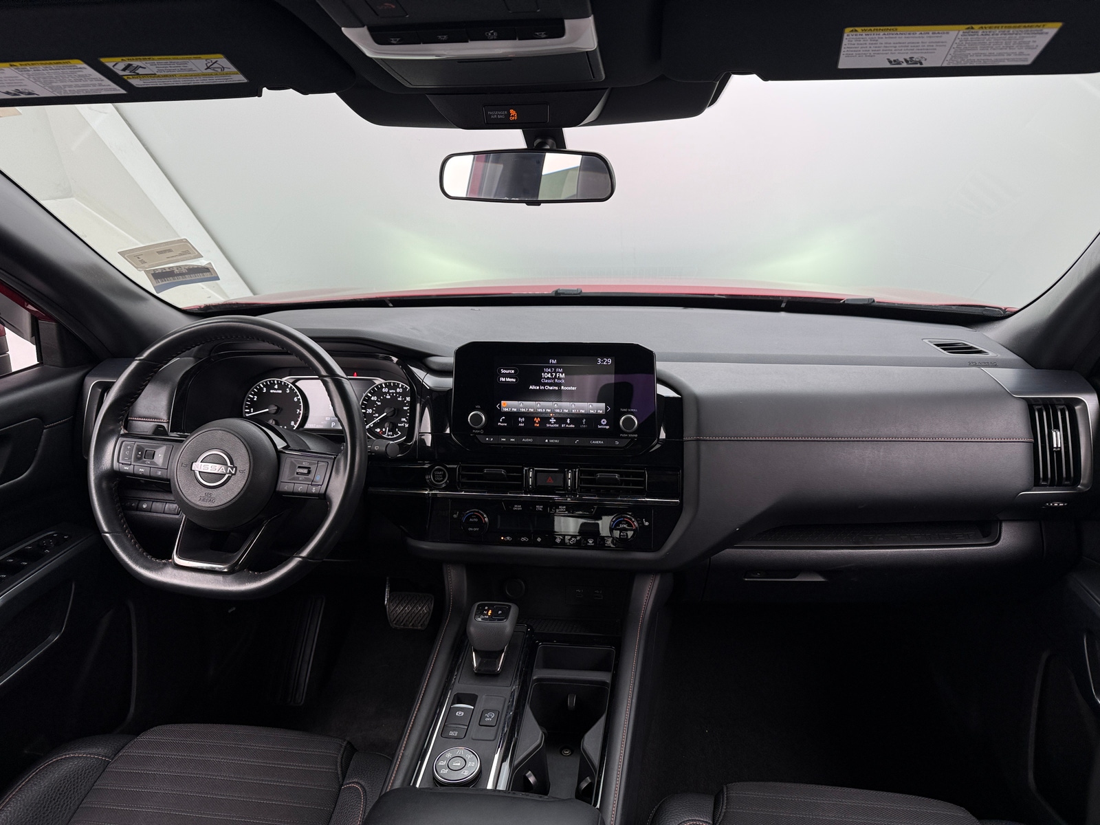 Thumbnail: 2023 Nissan Pathfinder - 2