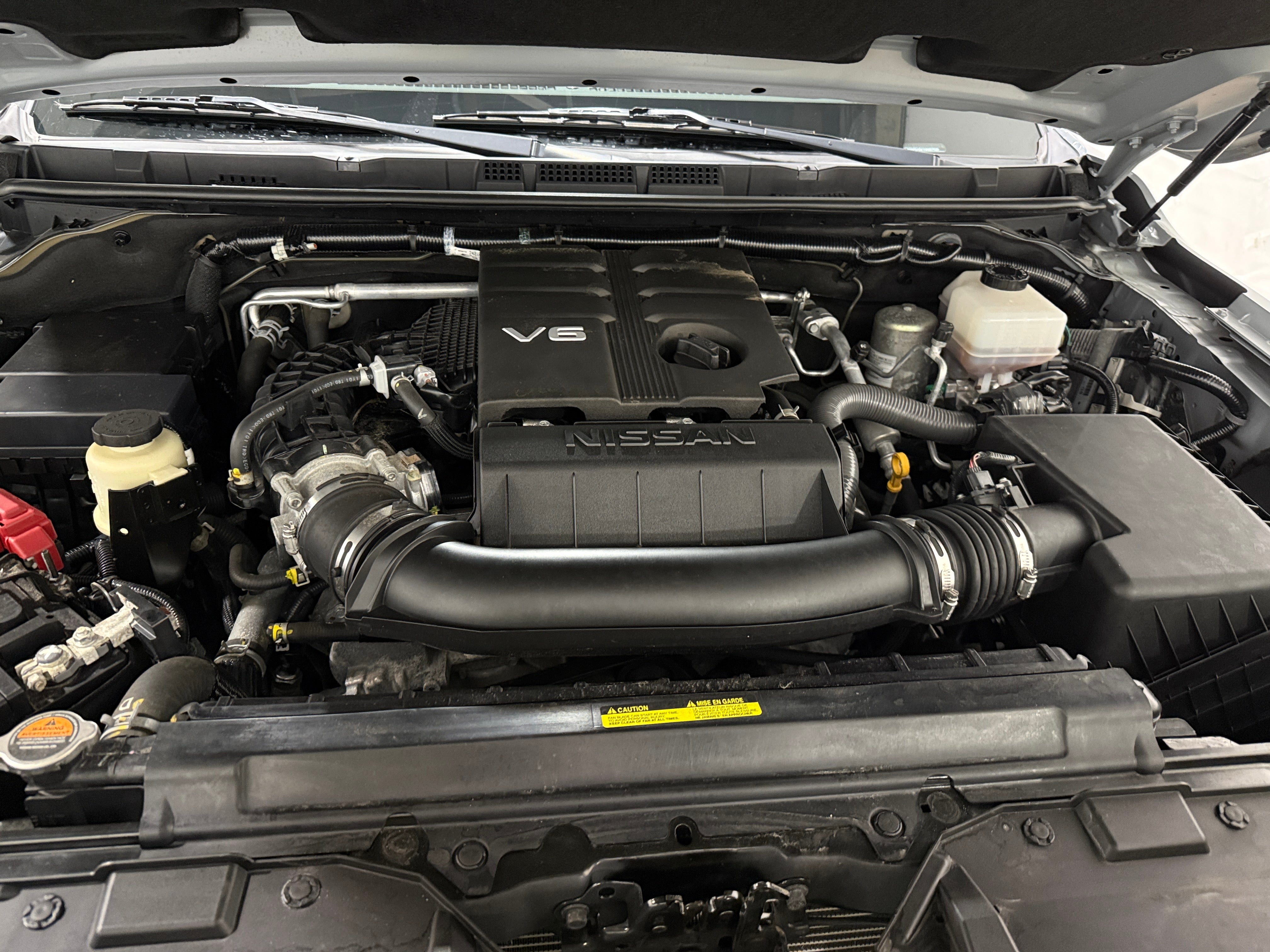 2022 Nissan Frontier