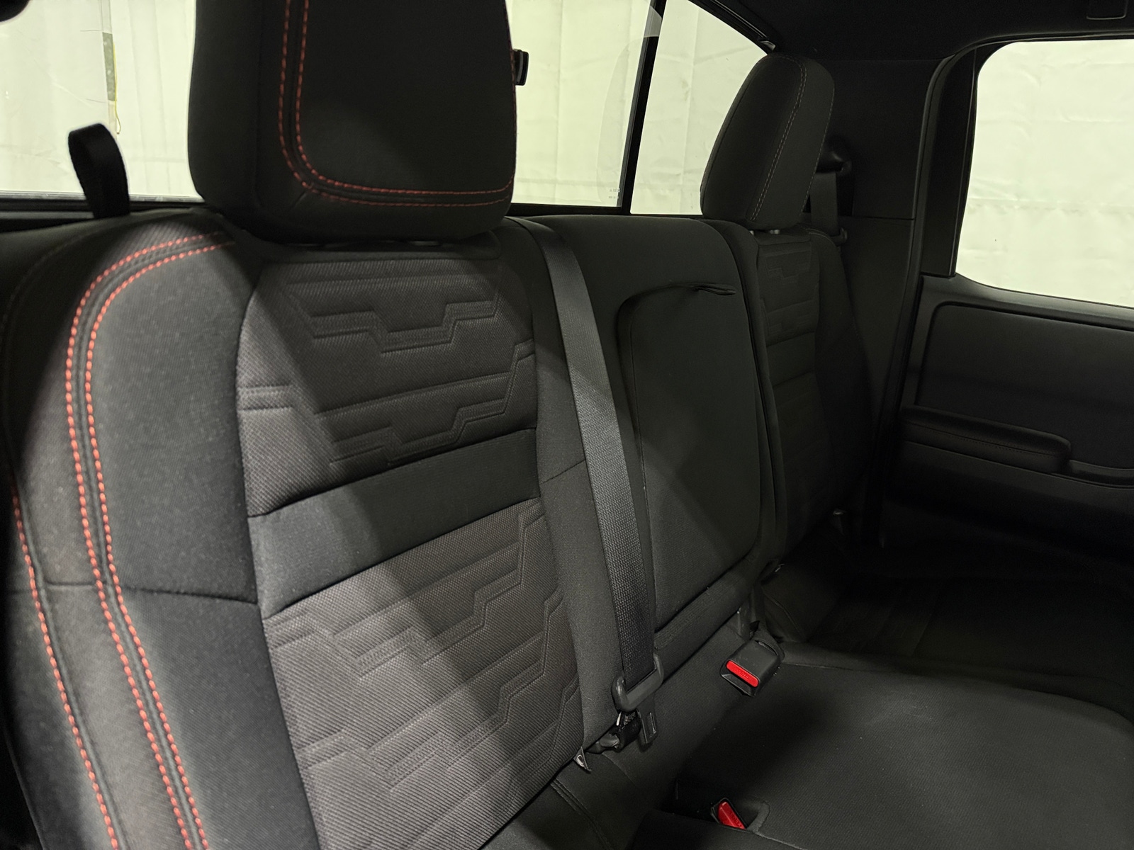 Thumbnail: 2022 Nissan Frontier - 6