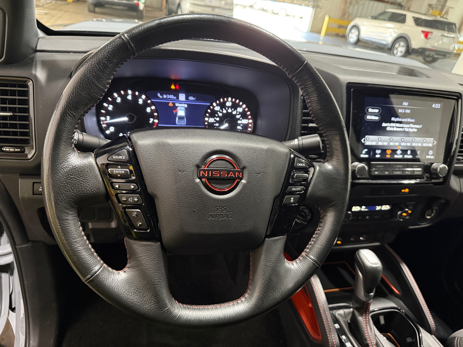 Thumbnail: 2022 Nissan Frontier - 5