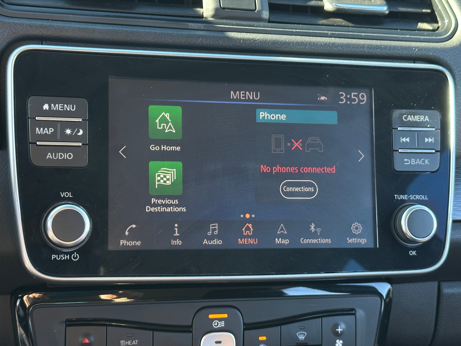 Thumbnail: 2020 Nissan Leaf - 4