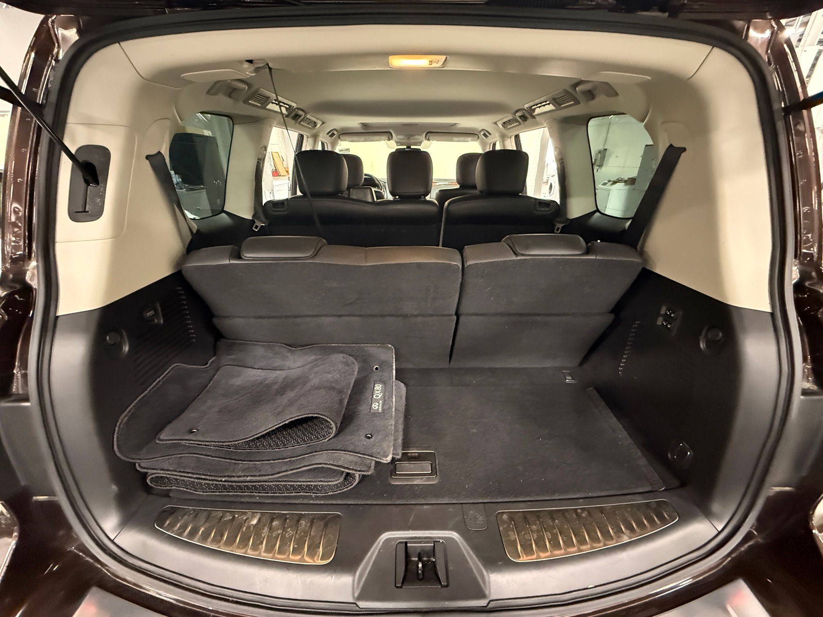 Thumbnail: 2018 INFINITI QX80 - 6