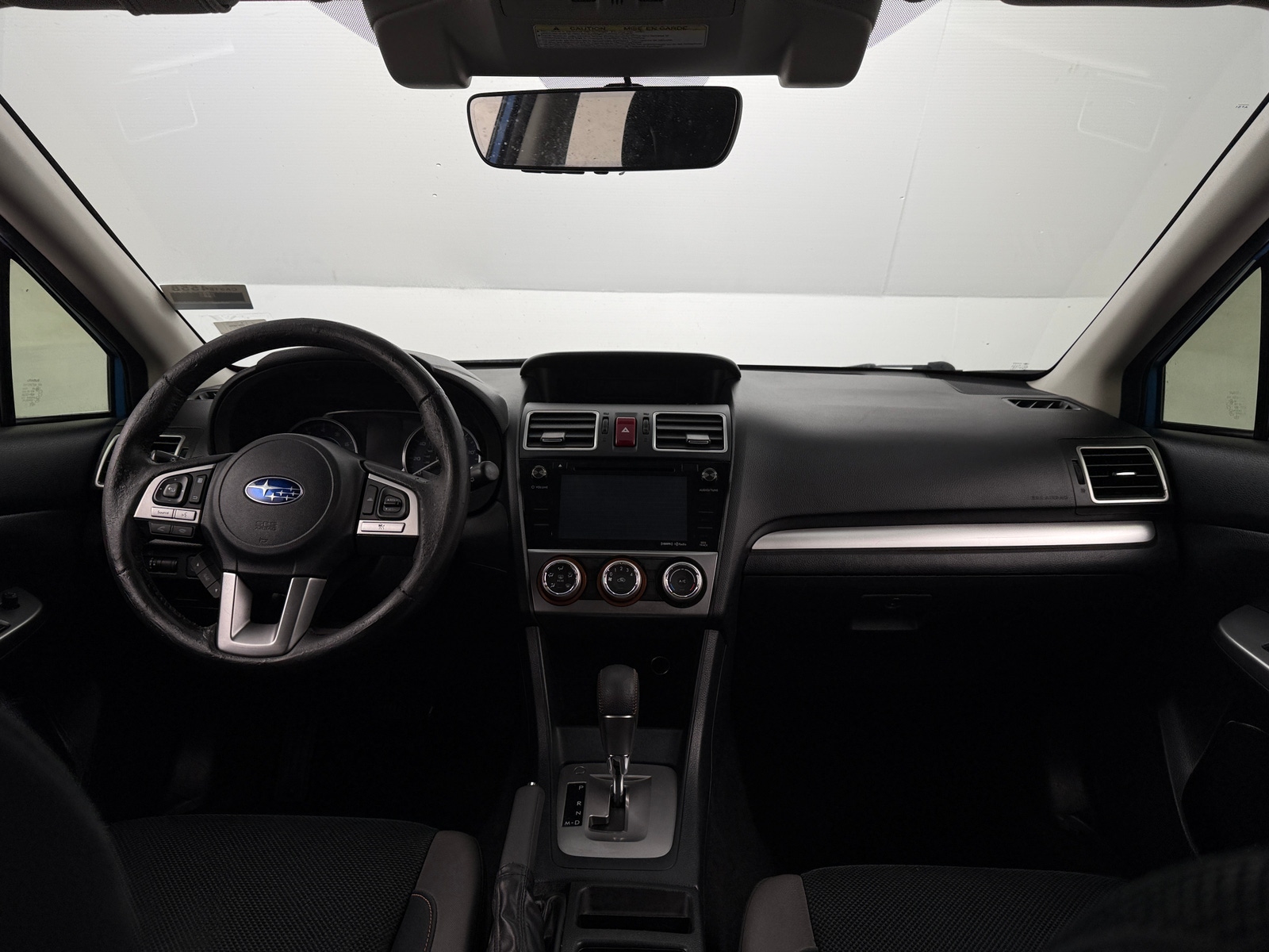 Thumbnail: 2017 Subaru Crosstrek - 3