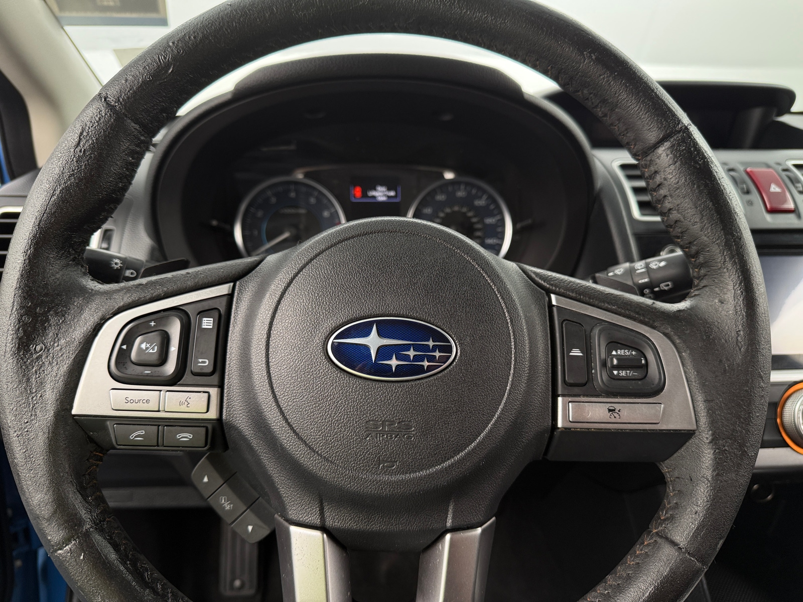 Thumbnail: 2017 Subaru Crosstrek - 5