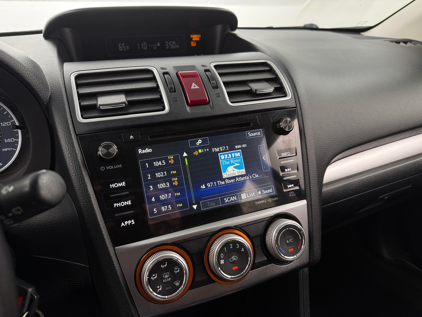Thumbnail: 2017 Subaru Crosstrek - 4