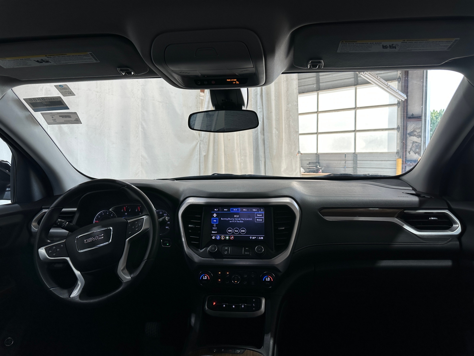 Thumbnail: 2023 GMC Acadia - 3