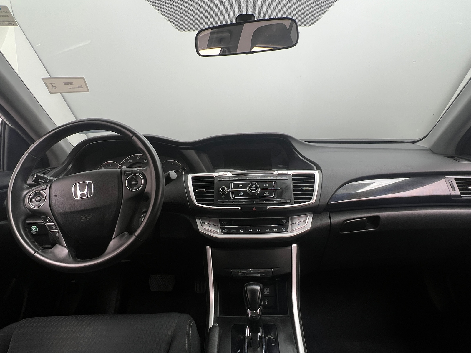 Thumbnail: 2014 Honda Accord - 3