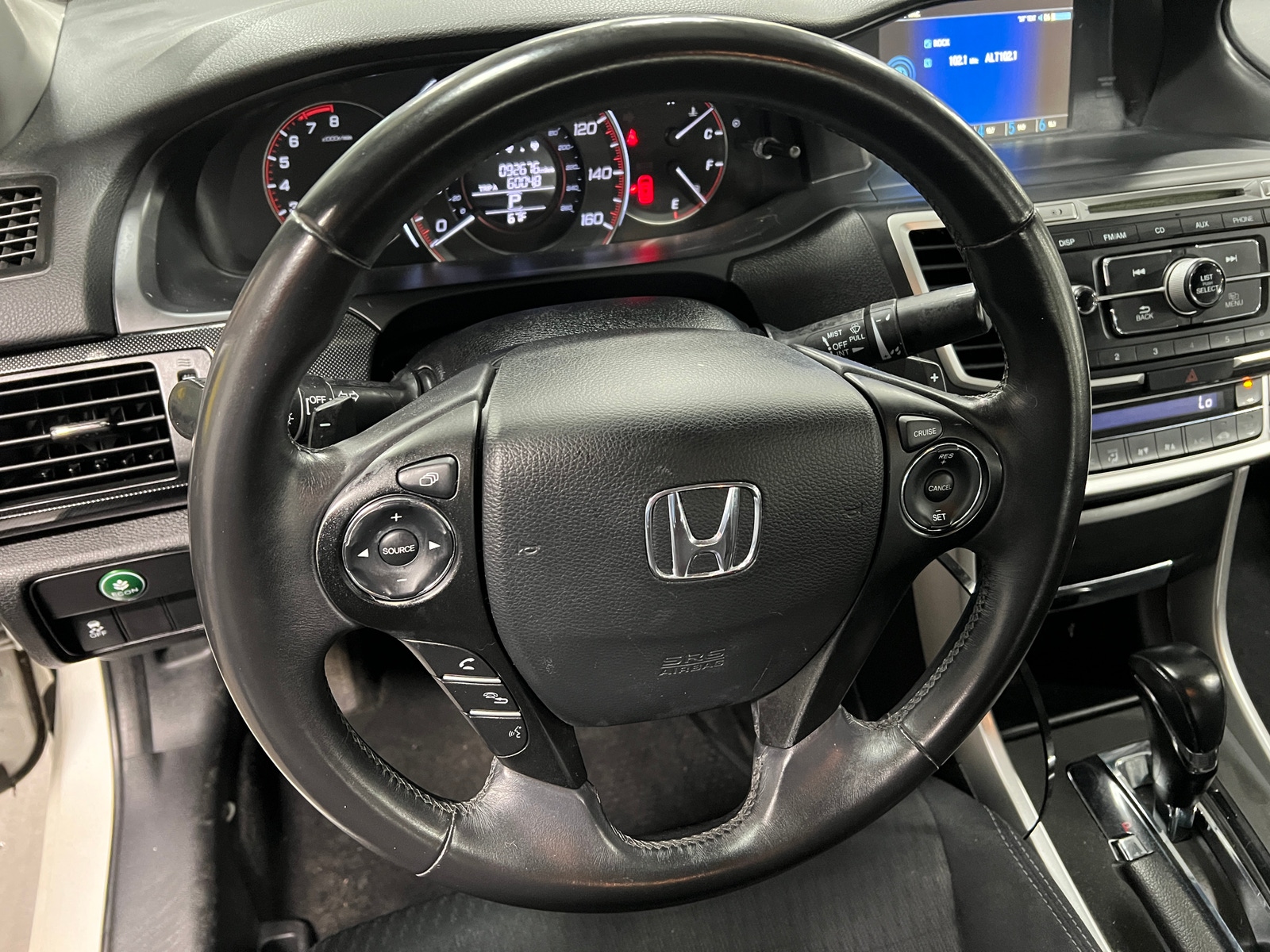 Thumbnail: 2014 Honda Accord - 5