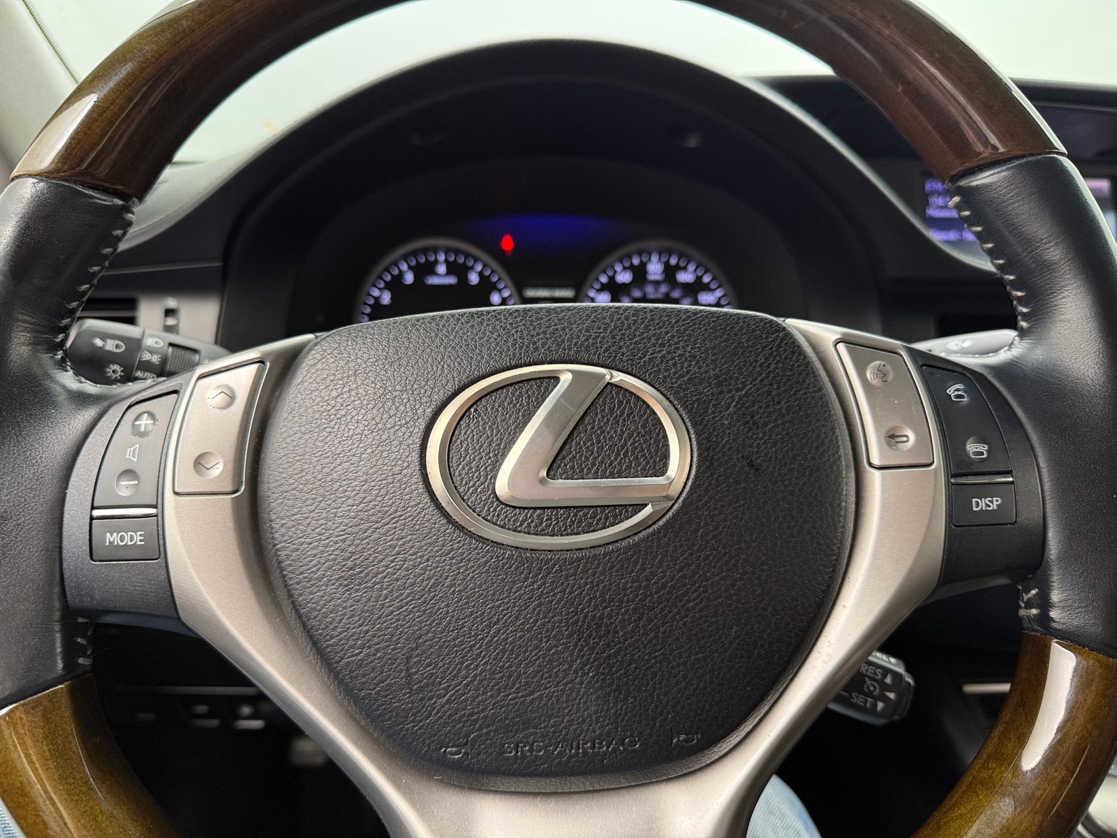 Thumbnail: 2013 Lexus ES - 4