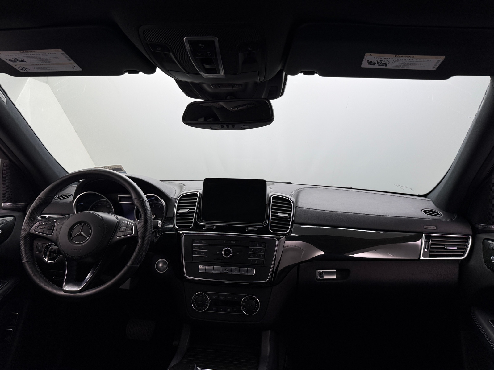 Thumbnail: 2017 Mercedes-Benz GLS - 2