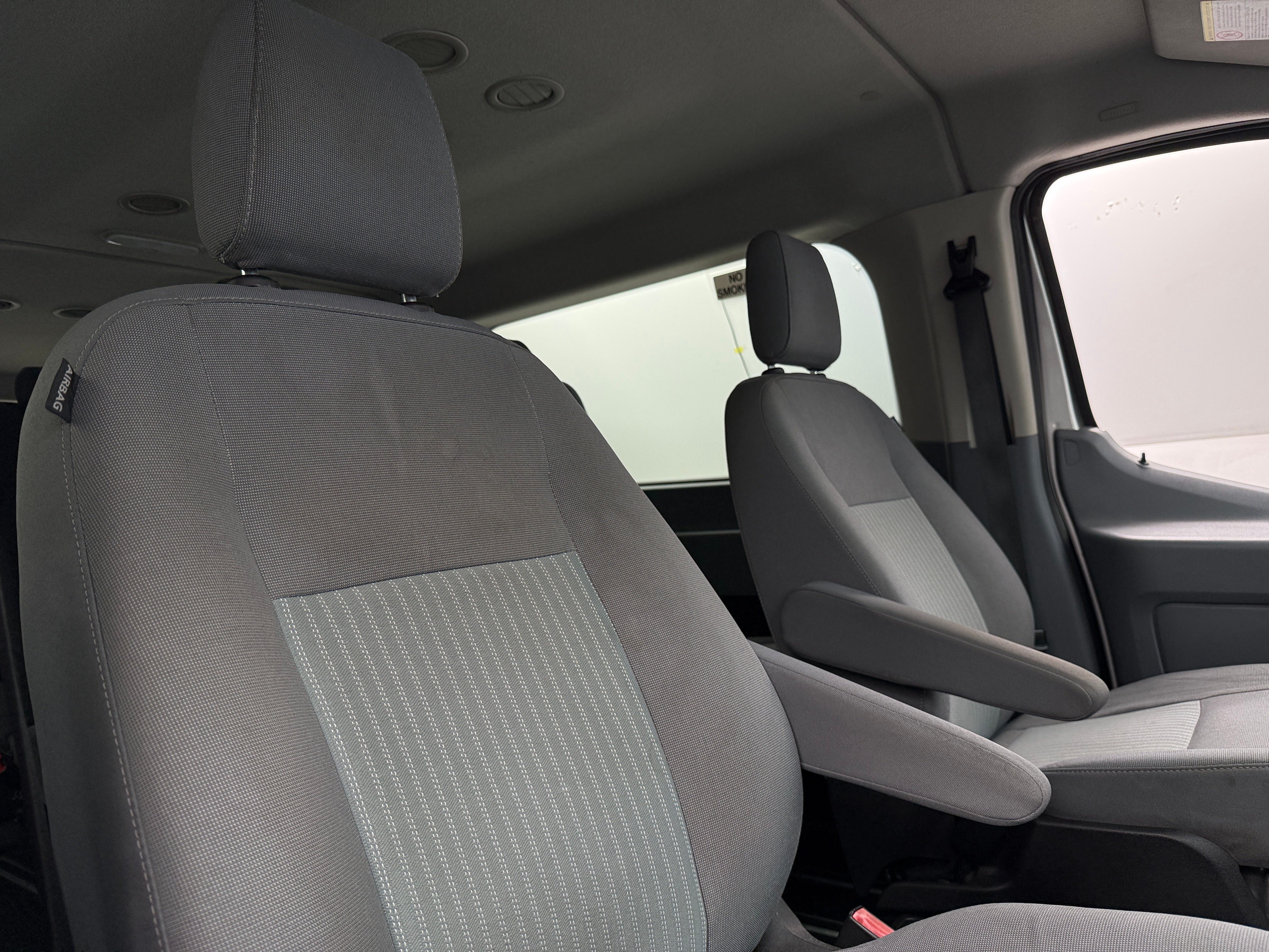 2019 Ford Transit Passenger Van
