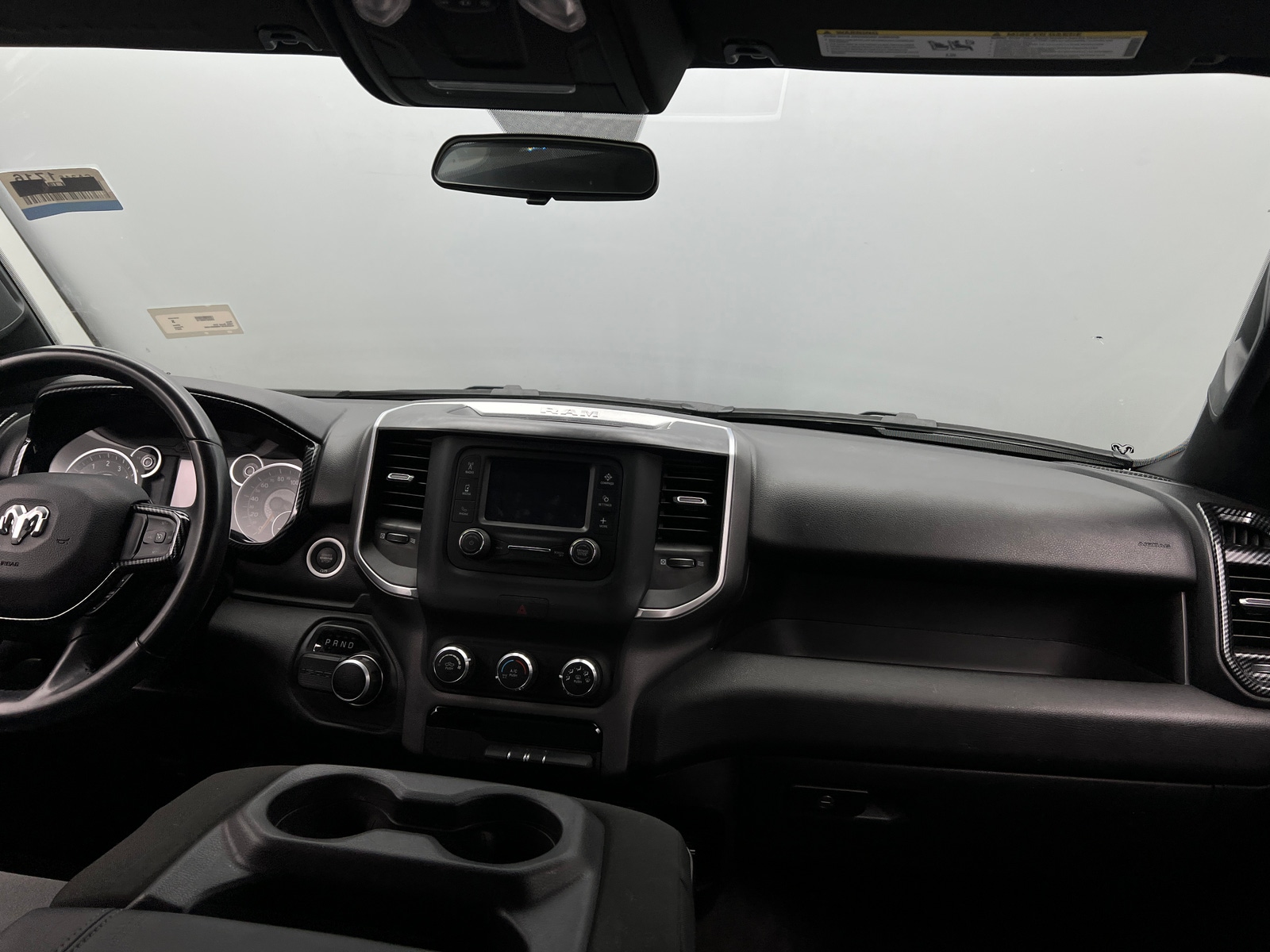 Thumbnail: 2021 RAM 1500 - 3