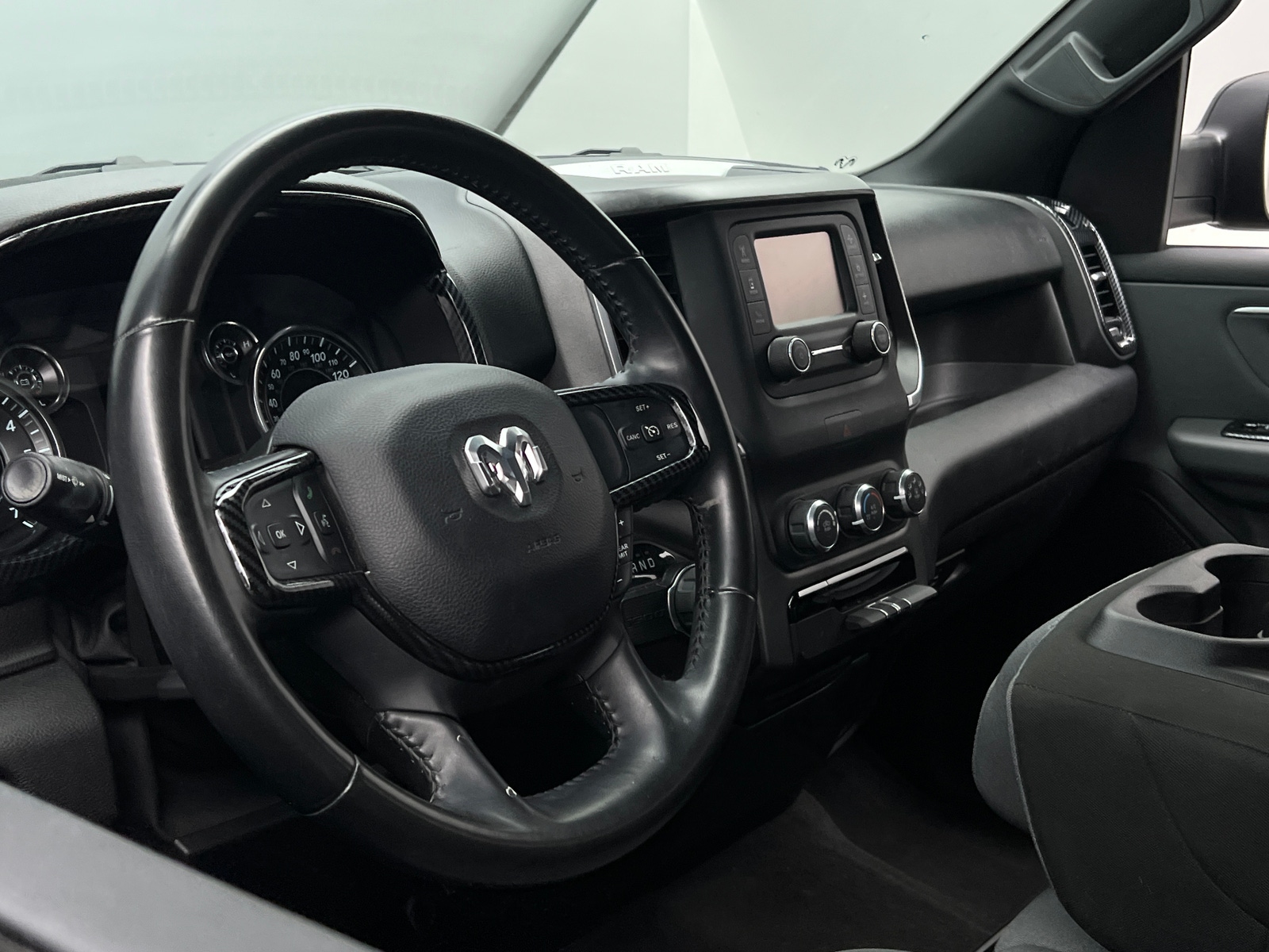 Thumbnail: 2021 RAM 1500 - 5