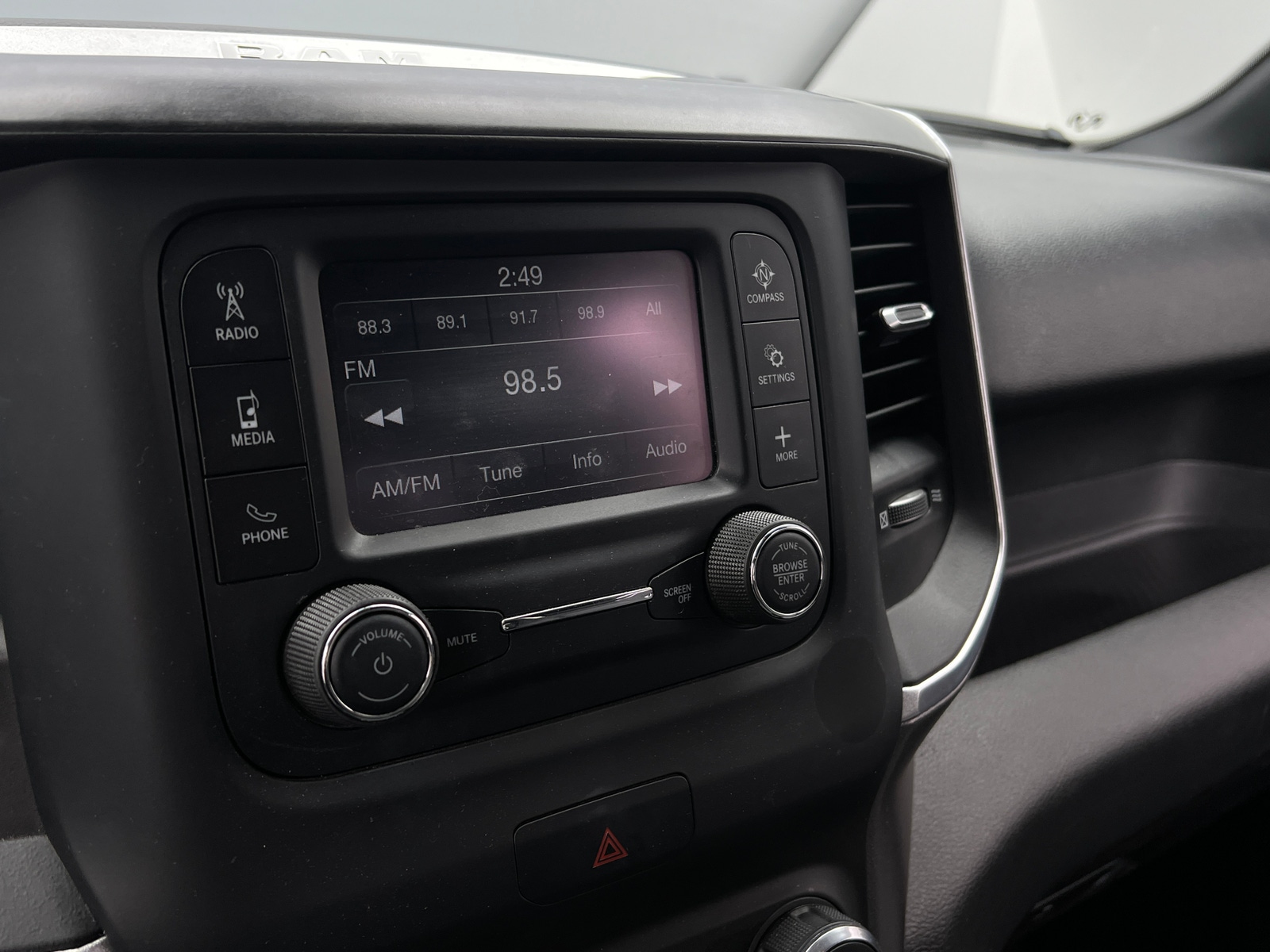 Thumbnail: 2021 RAM 1500 - 4