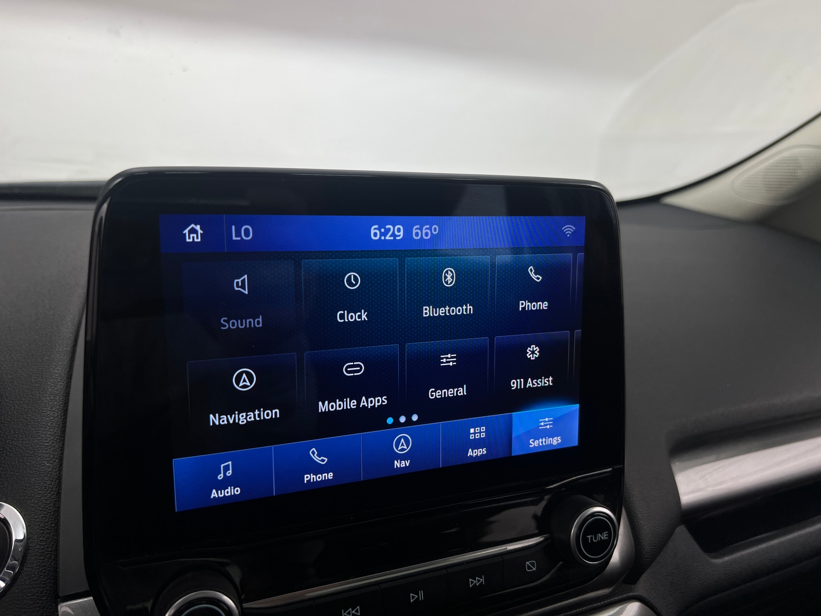 Thumbnail: 2020 Ford EcoSport - 4
