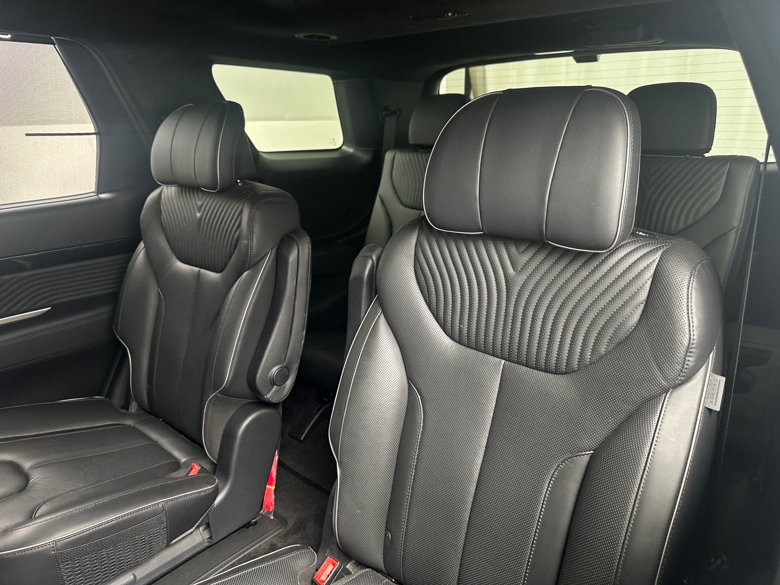 Thumbnail: 2023 Hyundai Palisade - 5