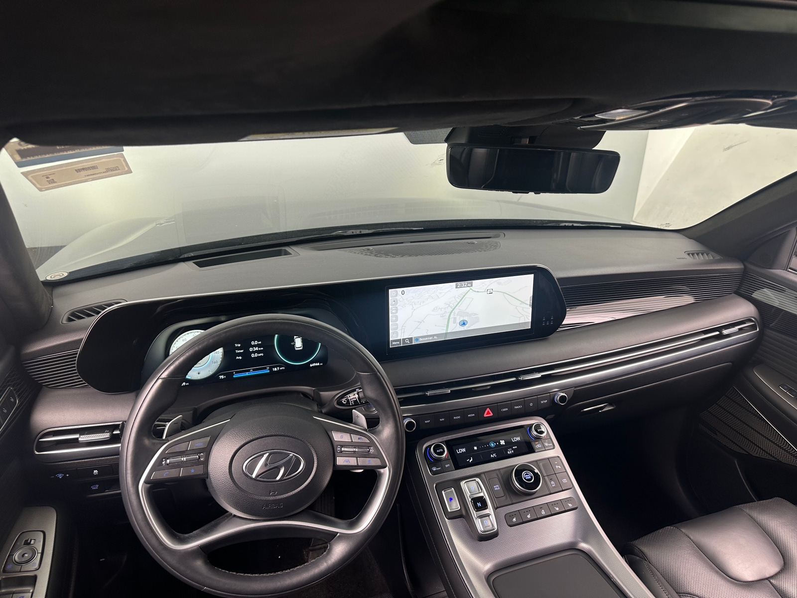 Thumbnail: 2023 Hyundai Palisade - 2