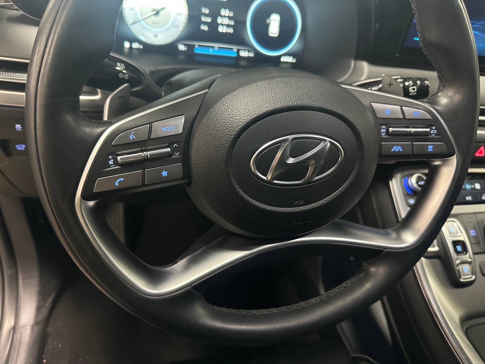 Thumbnail: 2023 Hyundai Palisade - 4