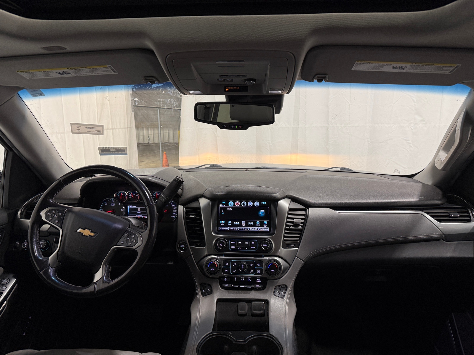 Thumbnail: 2018 Chevrolet Tahoe - 2