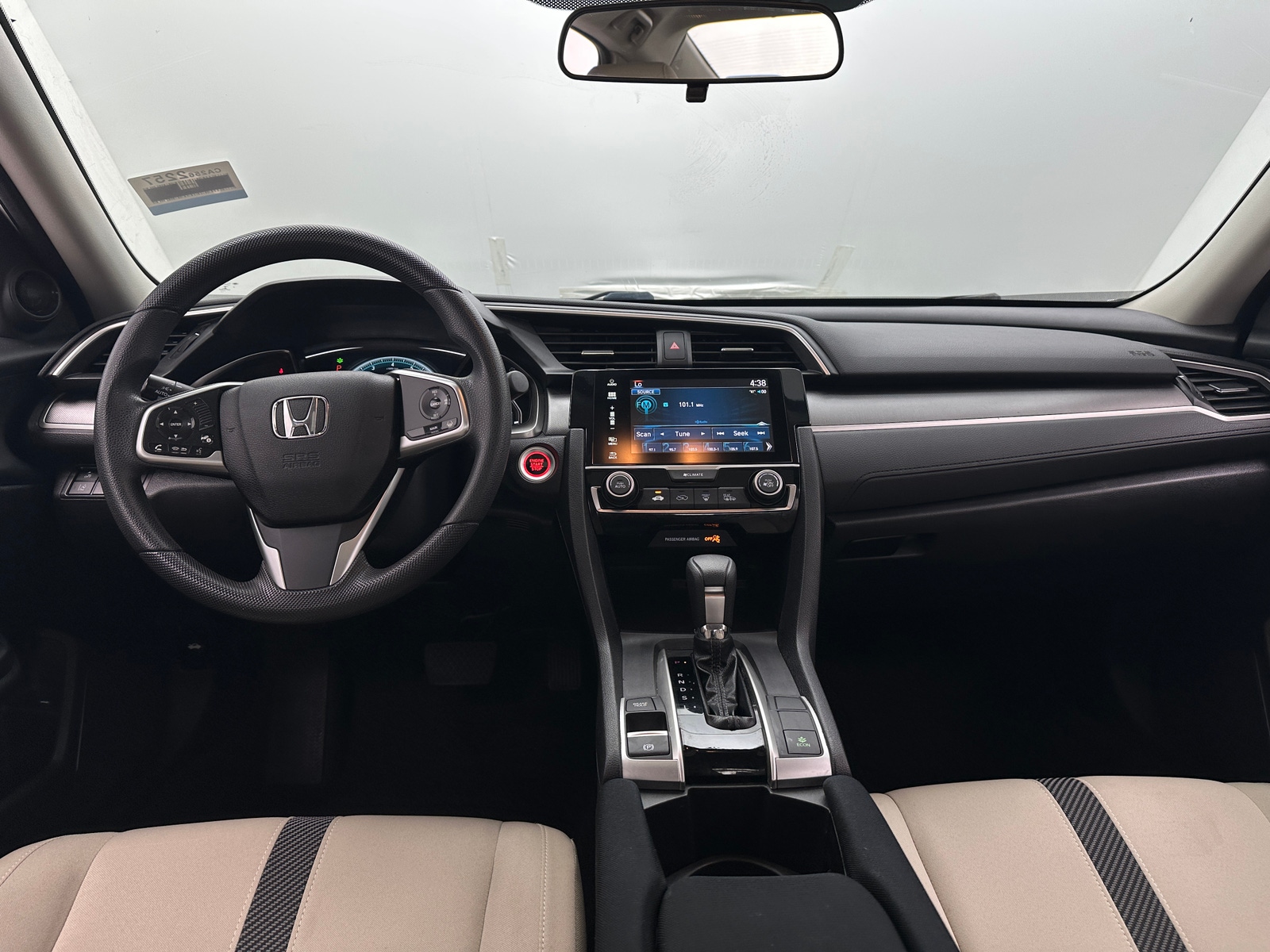 Thumbnail: 2018 Honda Civic - 3