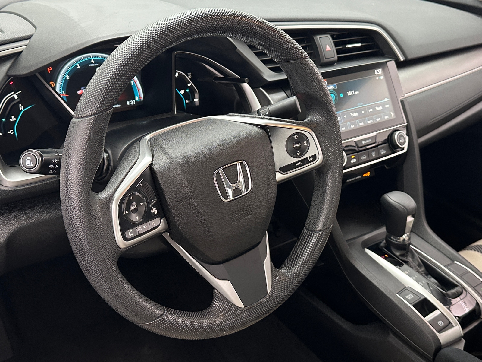 Thumbnail: 2018 Honda Civic - 5