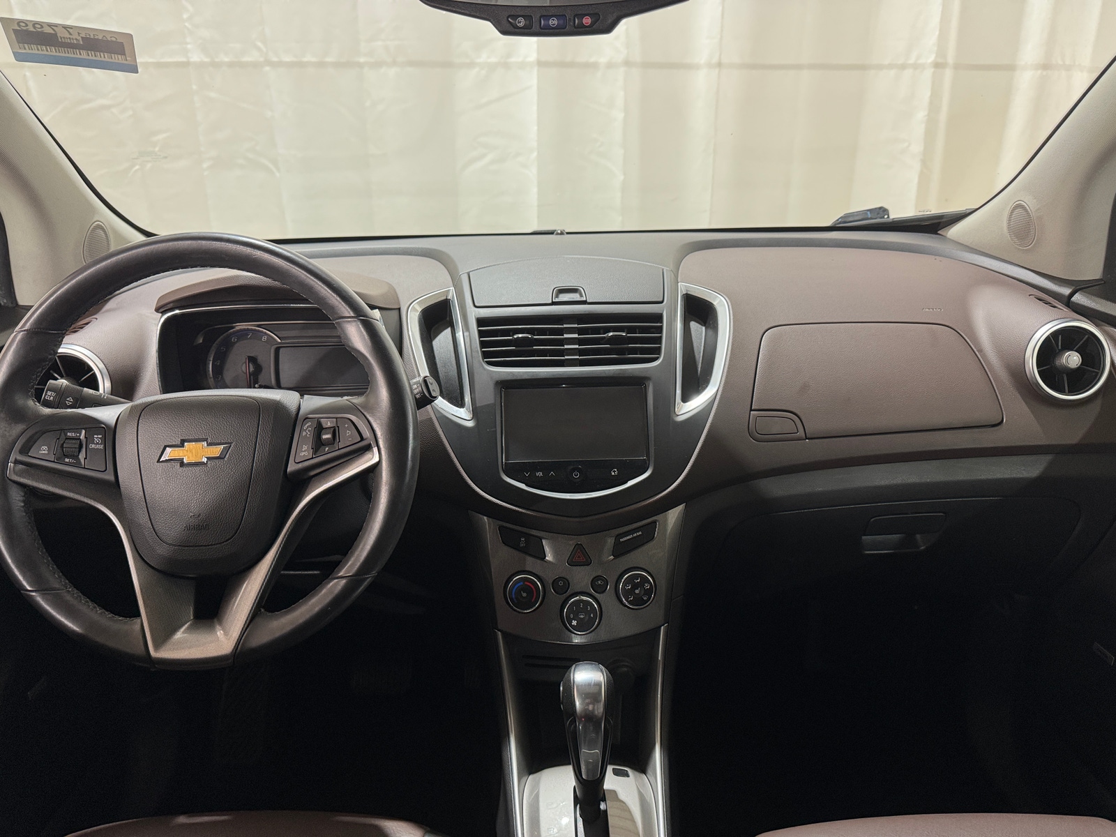 Thumbnail: 2016 Chevrolet Trax - 2