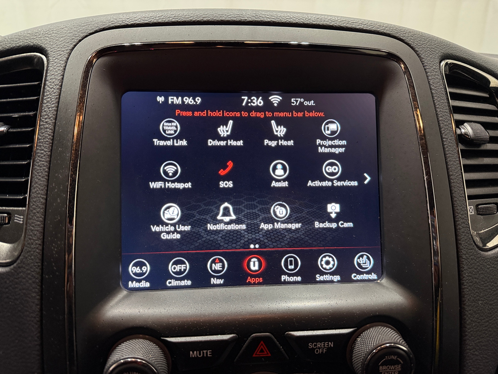Thumbnail: 2020 Dodge Durango - 3
