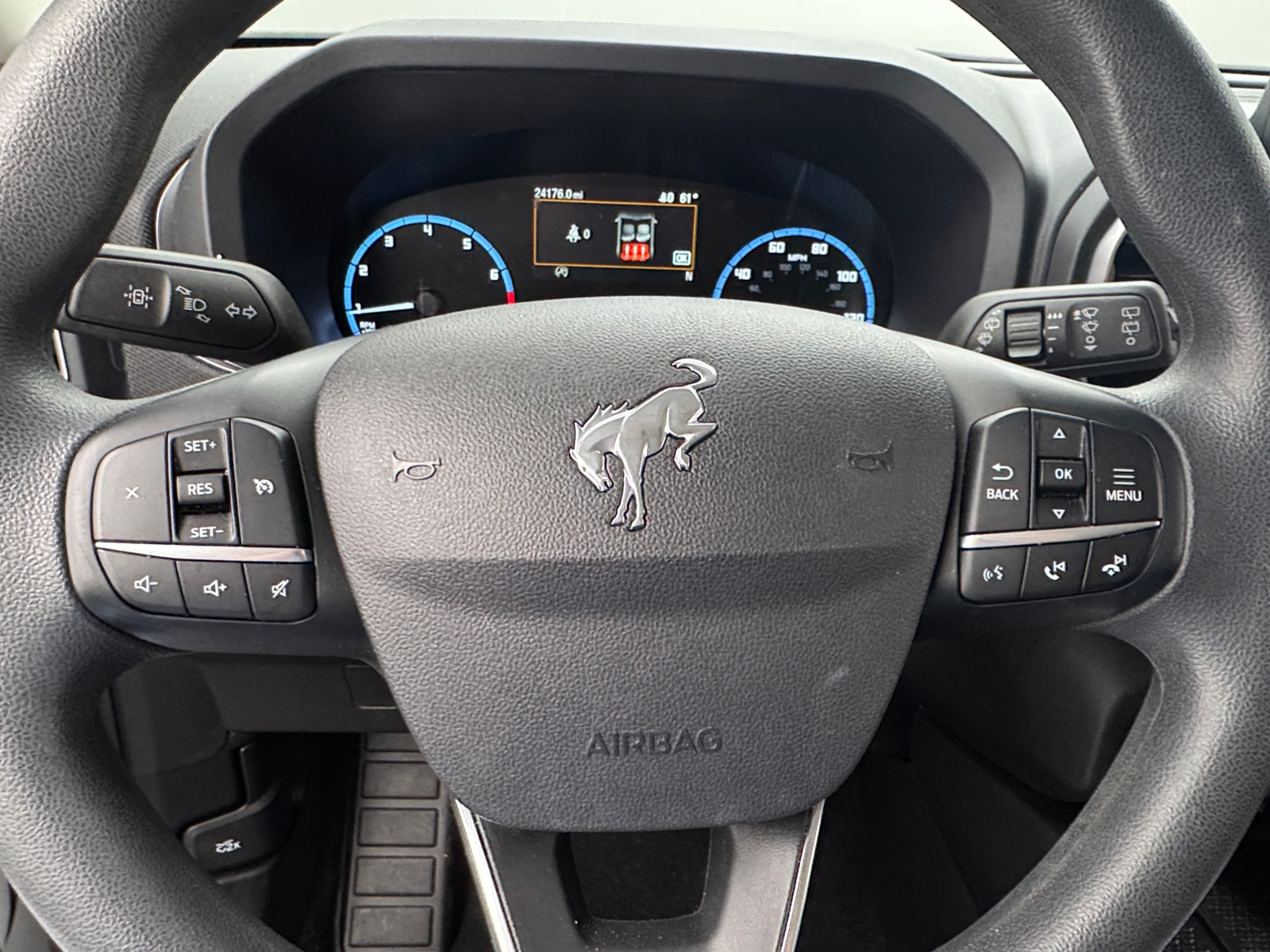 Thumbnail: 2023 Ford Bronco Sport - 5