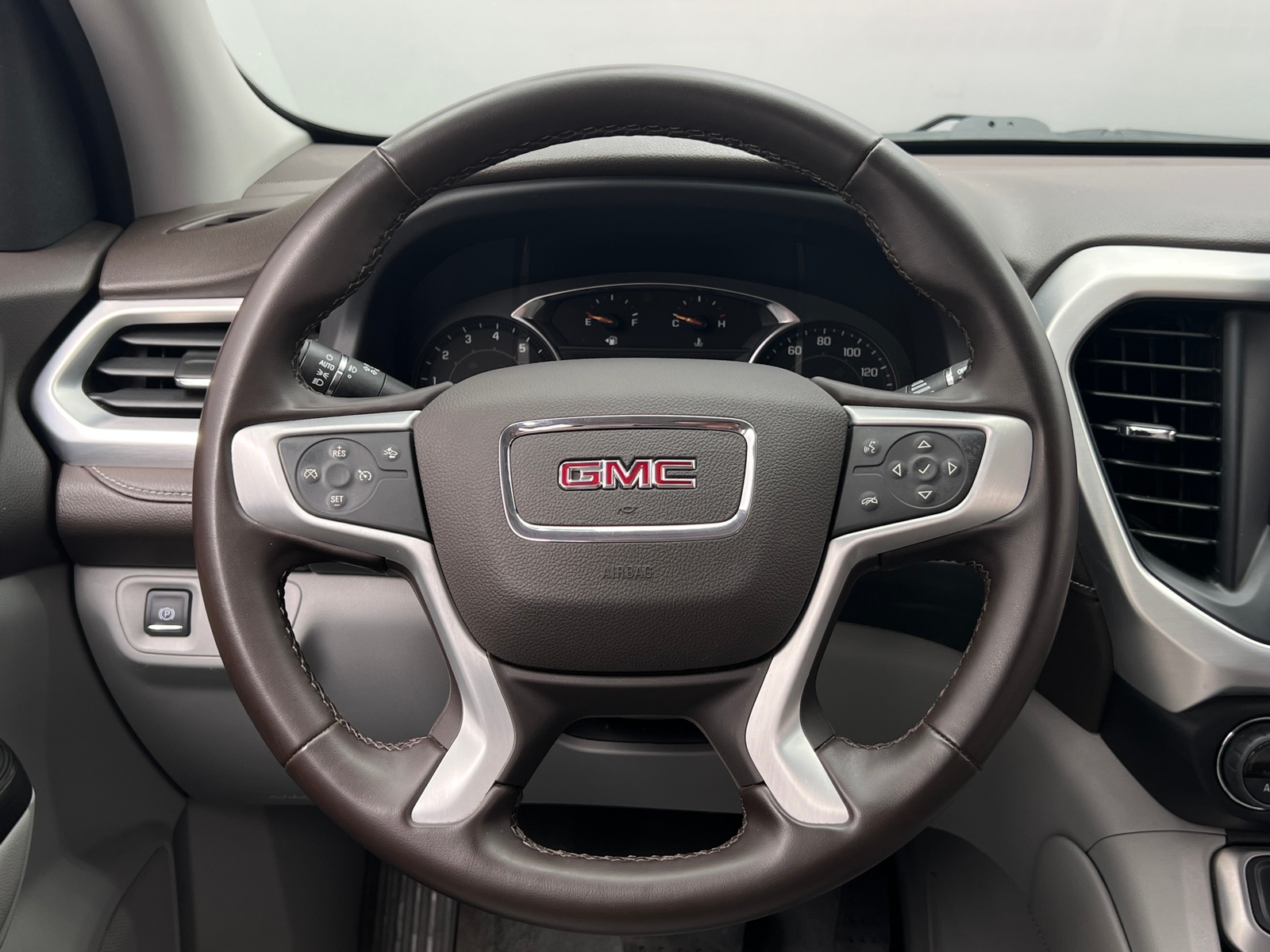Thumbnail: 2023 GMC Acadia - 4