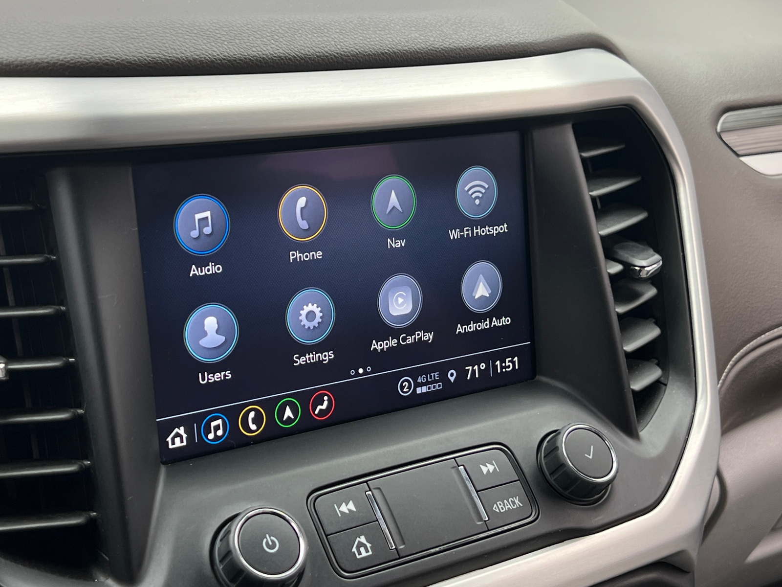 Thumbnail: 2023 GMC Acadia - 3