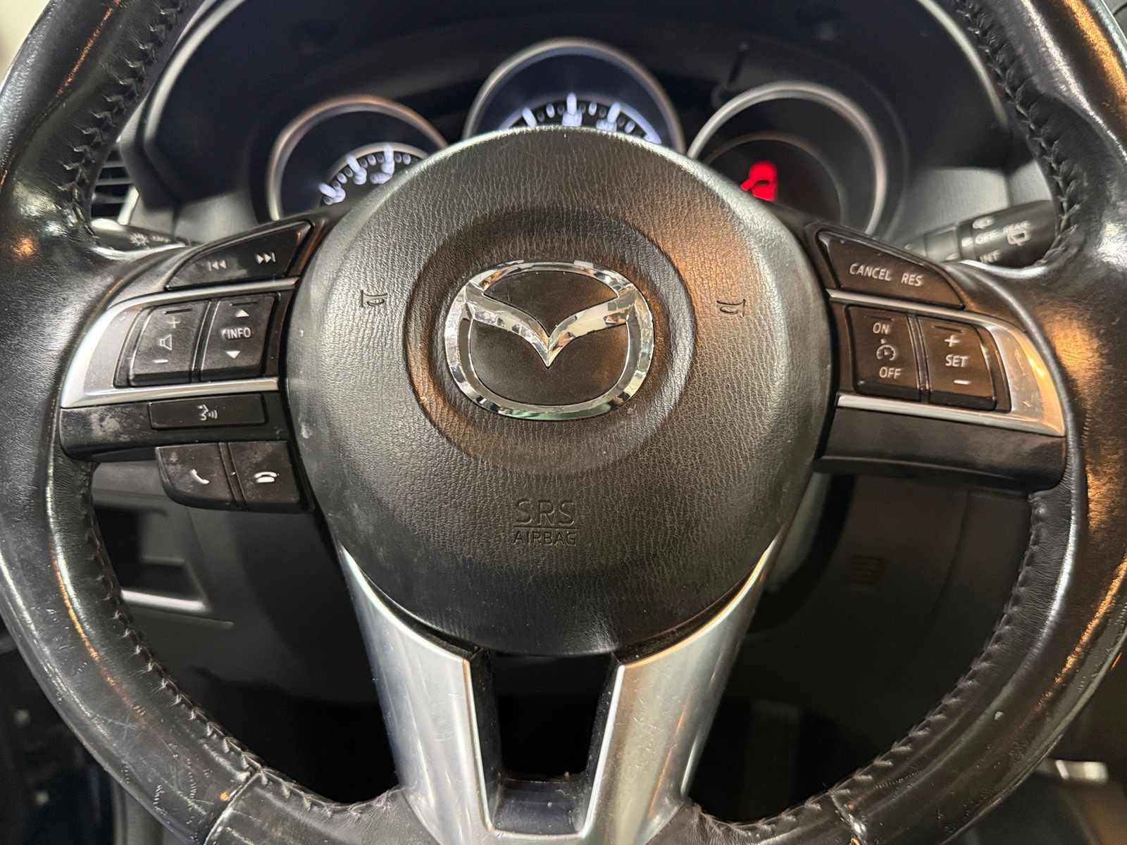 Thumbnail: 2016 Mazda CX-5 - 4