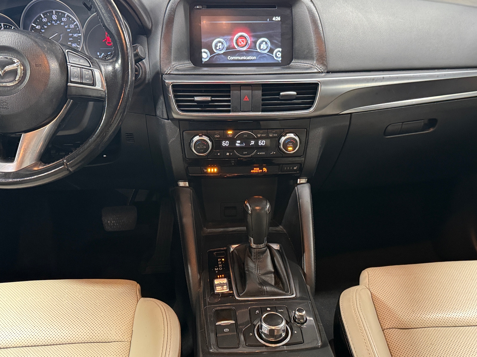 Thumbnail: 2016 Mazda CX-5 - 3