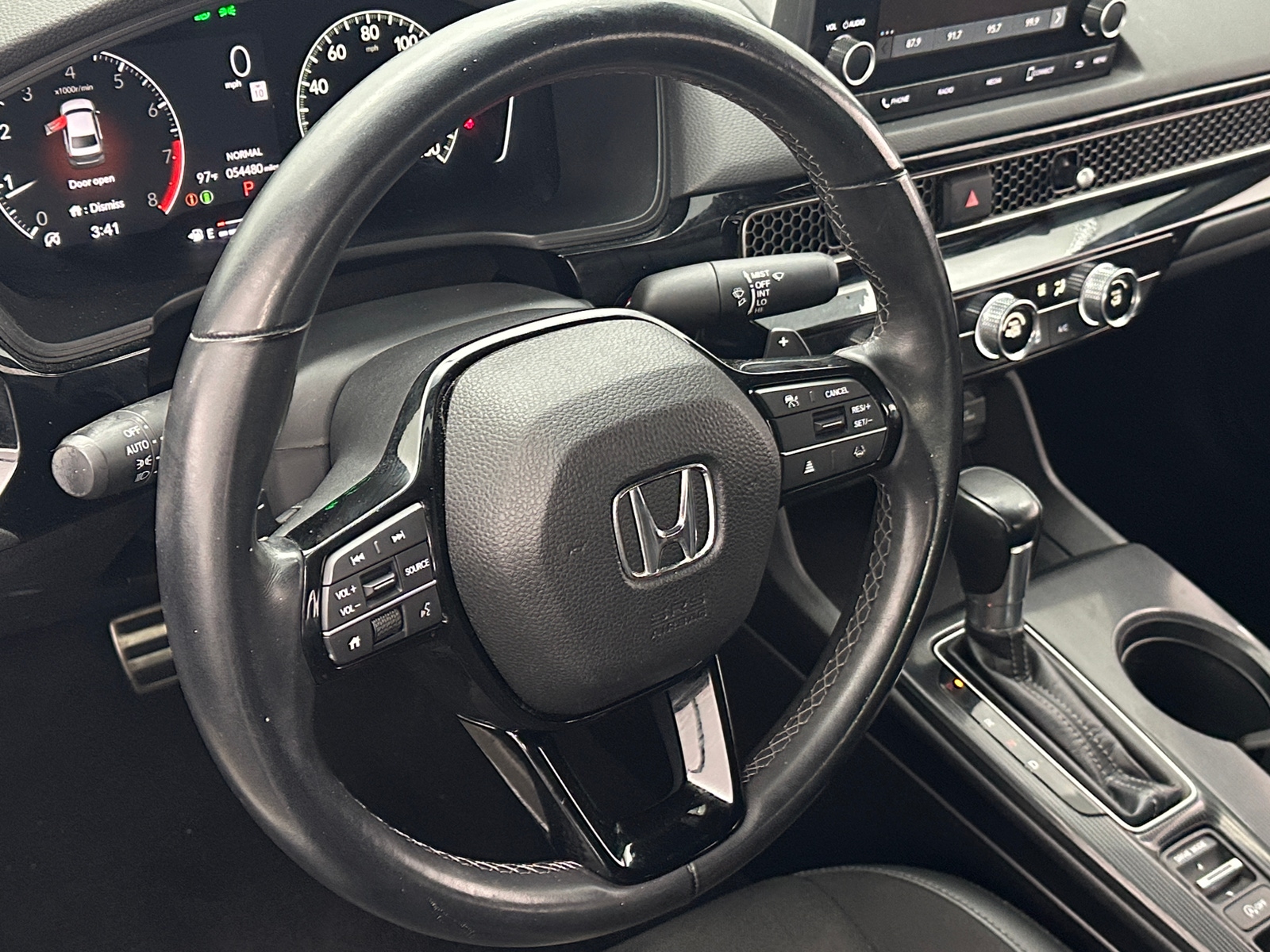Thumbnail: 2022 Honda Civic - 5