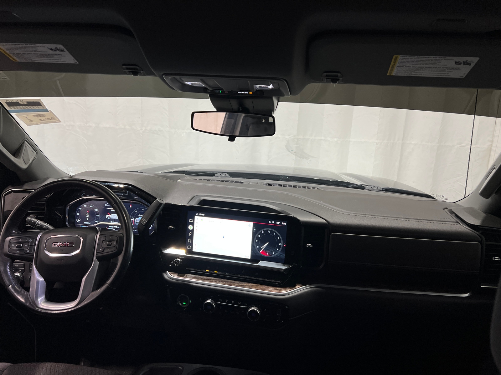 Thumbnail: 2022 GMC Sierra 1500 - 3